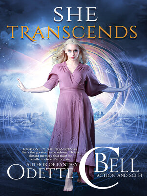 cover image of She Transcends Book One